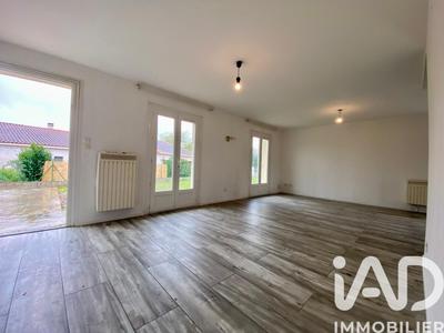 Maison - 91 m² - 4 pièces