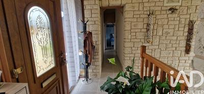 Maison de maîtres - 112 m² - 5 pièces