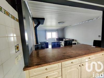 Châlet - 80 m² - 5 pièces