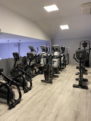 Fonds de commerce - 550 m²