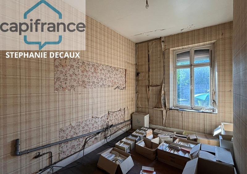 Maison - 129 m² - 7 pièces