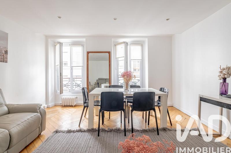 Appartement - 94 m² - 4 pièces