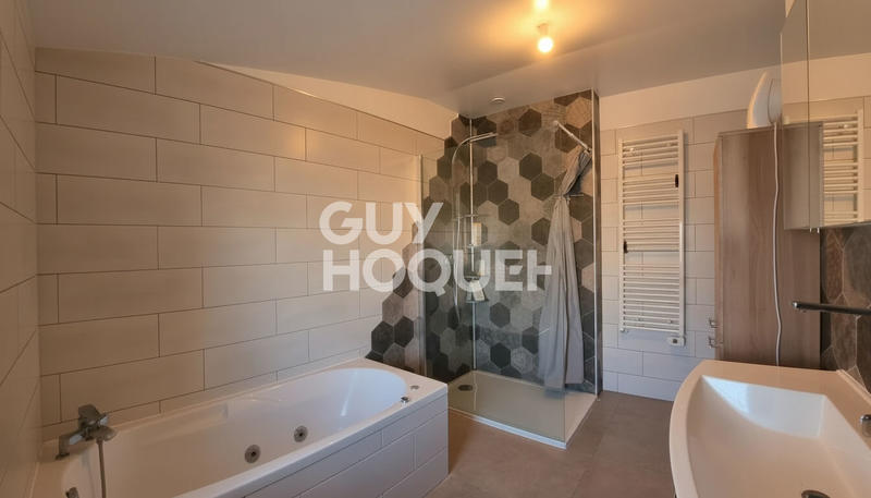 Maison - 156 m² - 5 pièces