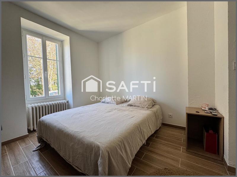 Maison - 75 m² - 3 pièces