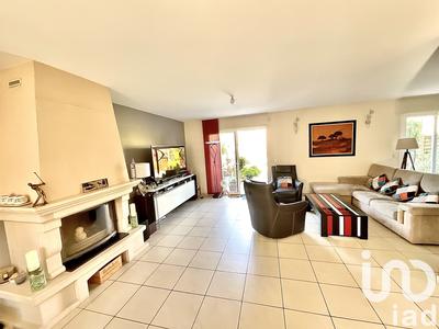 Maison - 166 m² - 7 pièces