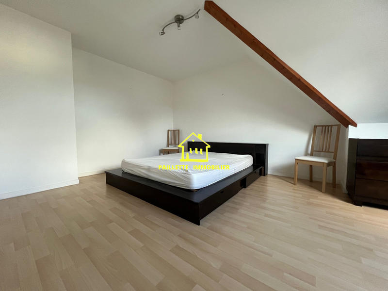 Appartement - 51 m² - 2 pièces