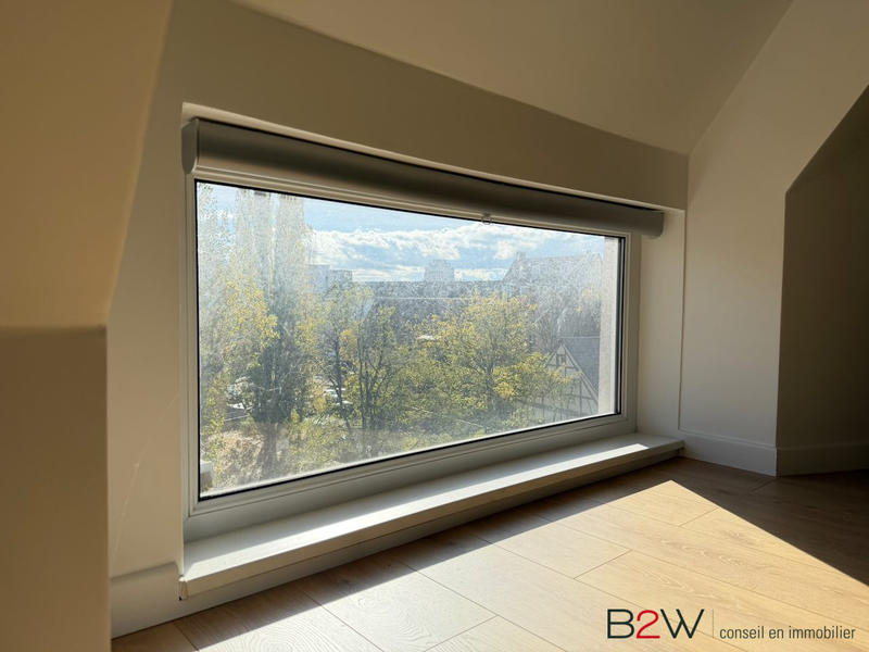 Duplex - 76 m² - 4 pièces