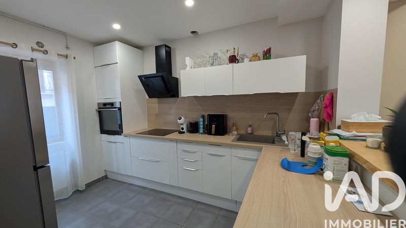 Maison de ville - 101 m² - 5 pièces