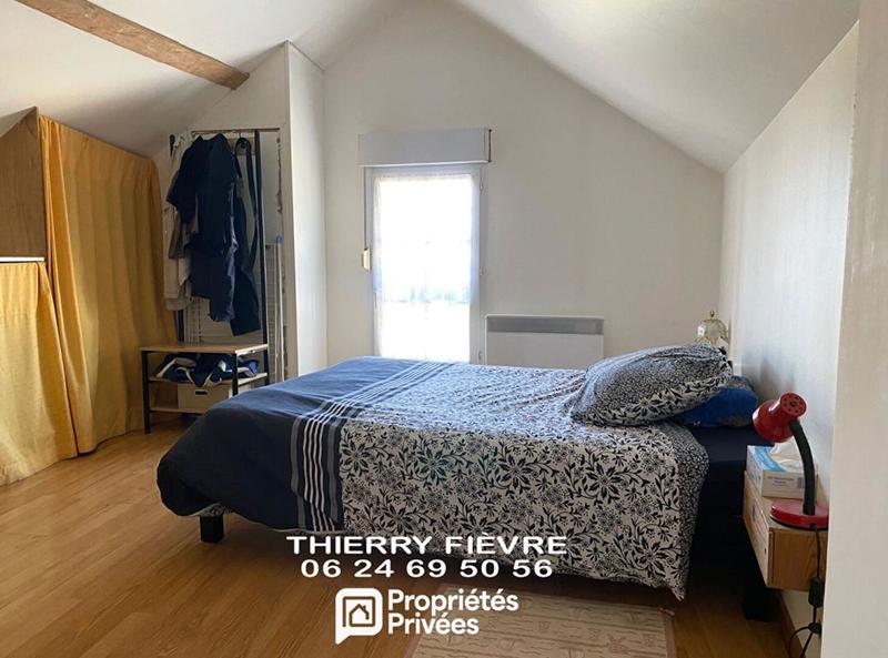 Maison - 50 m² - 3 pièces