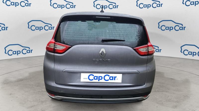 Renault Scénic 1.7 dCi 120 Black Edition - 7 places