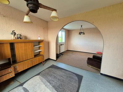 Maison - 88 m² - 4 pièces