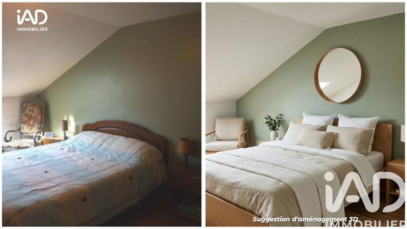 Maison - 170 m² - 6 pièces