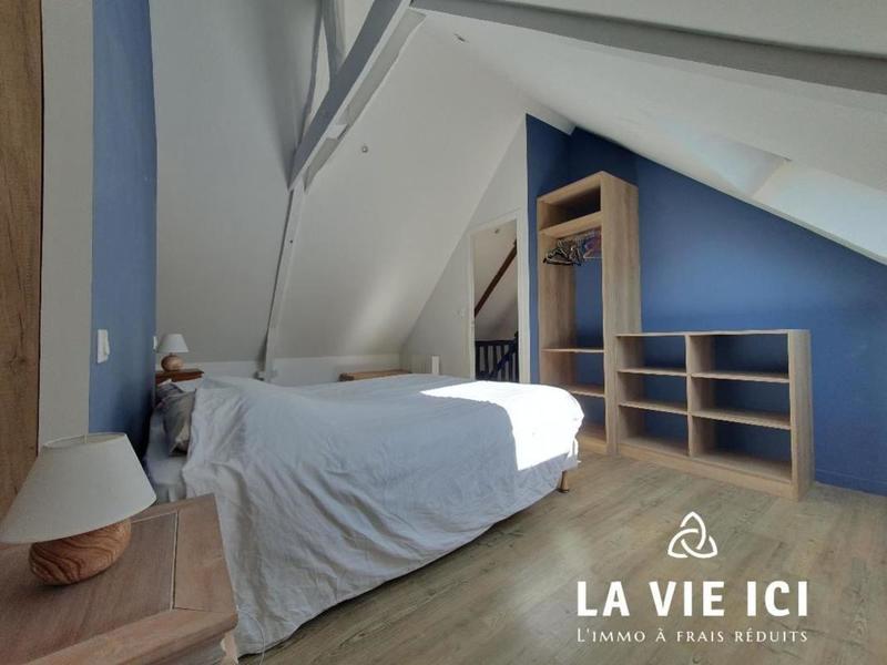 Maison de village - 102 m² - 5 pièces