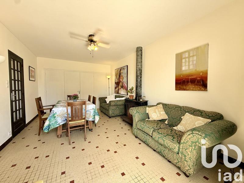 Maison - 166 m² - 9 pièces