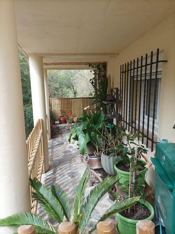 Maison de village - 75 m² - 4 pièces