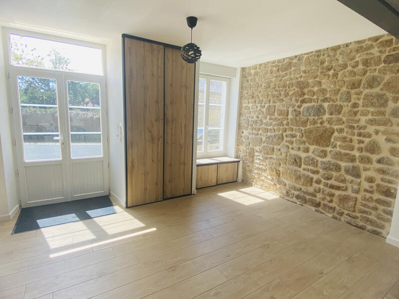 Maison - 91 m² - 4 pièces