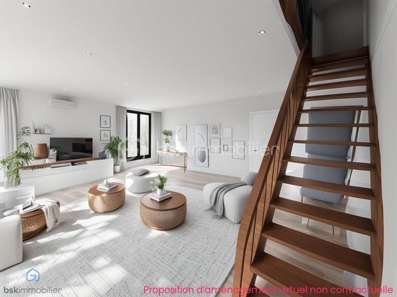 Maison traditionnelle - 143 m² - 6 pièces