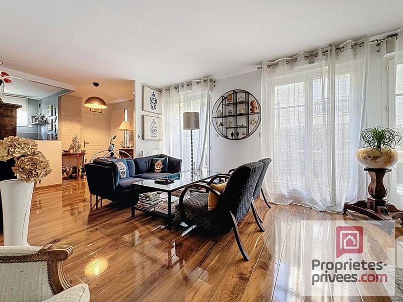 Maison - 88 m² - 3 pièces