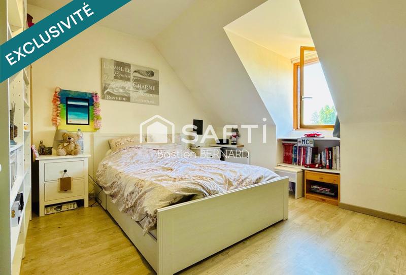 Maison - 100 m² - 4 pièces