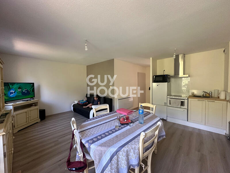 Appartement - 48 m² - 2 pièces