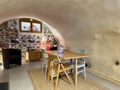 Maison de village - 158 m² - 5 pièces