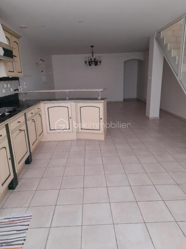 Maison de ville - 170 m² - 7 pièces