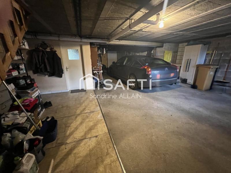 Maison - 165 m² - 7 pièces