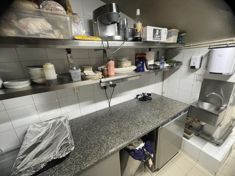 Fonds de commerce - Hôtellerie / Restauration - 110 m²