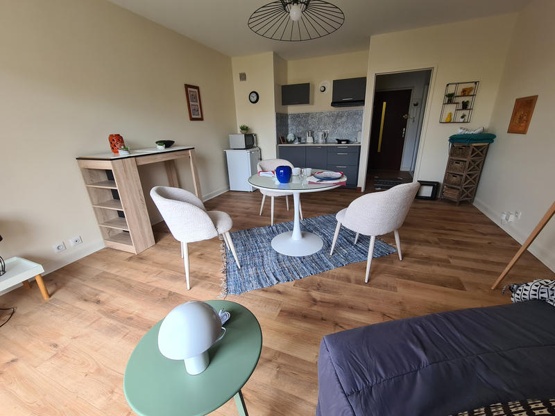 Appartement - 31 m² - 1 pièce