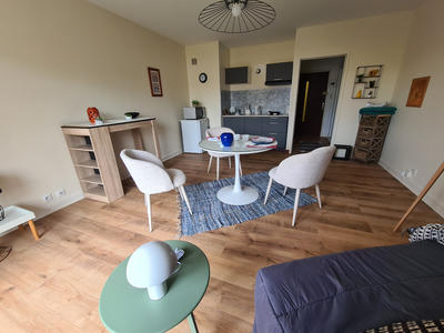 Appartement - 31 m² - 1 pièce