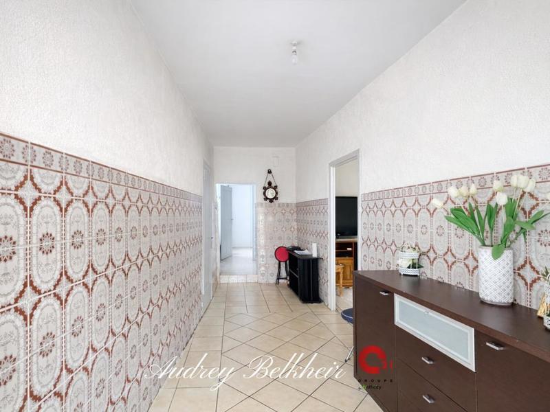 Maison de village - 108 m² - 4 pièces