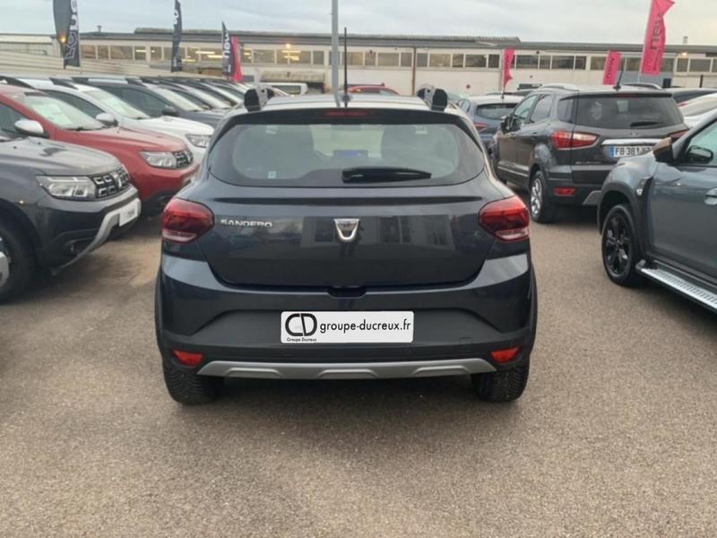 Dacia Sandero Eco-G 100 Stepway Confort