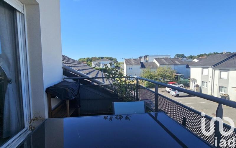 Appartement - 46 m² - 2 pièces