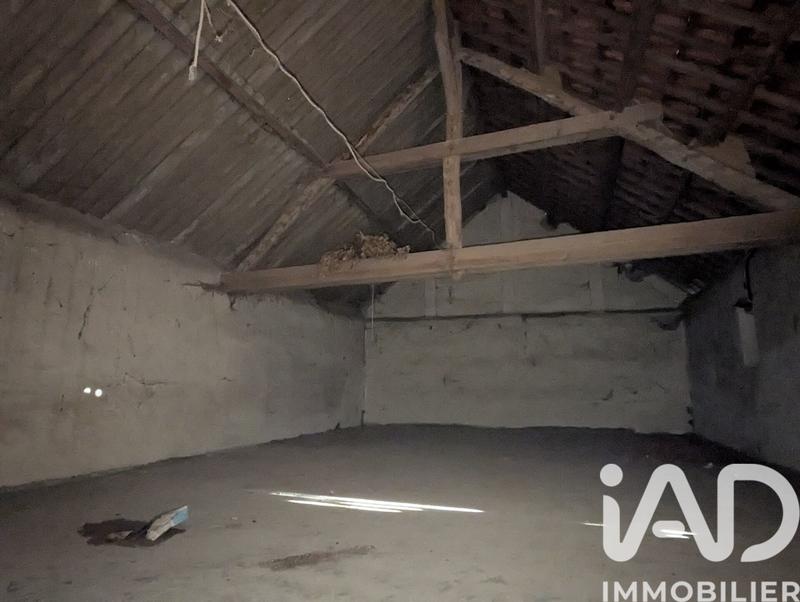 Maison de campagne - 118 m² - 5 pièces