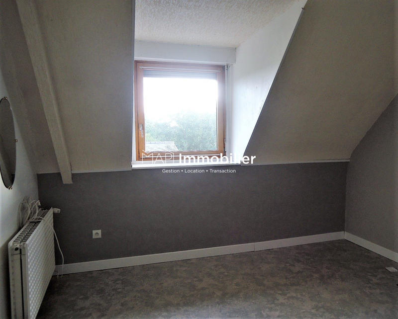 Maison - 116 m² - 5 pièces