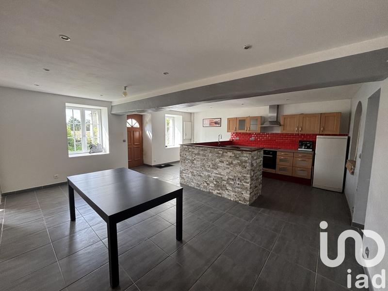 Maison de campagne - 139 m² - 5 pièces