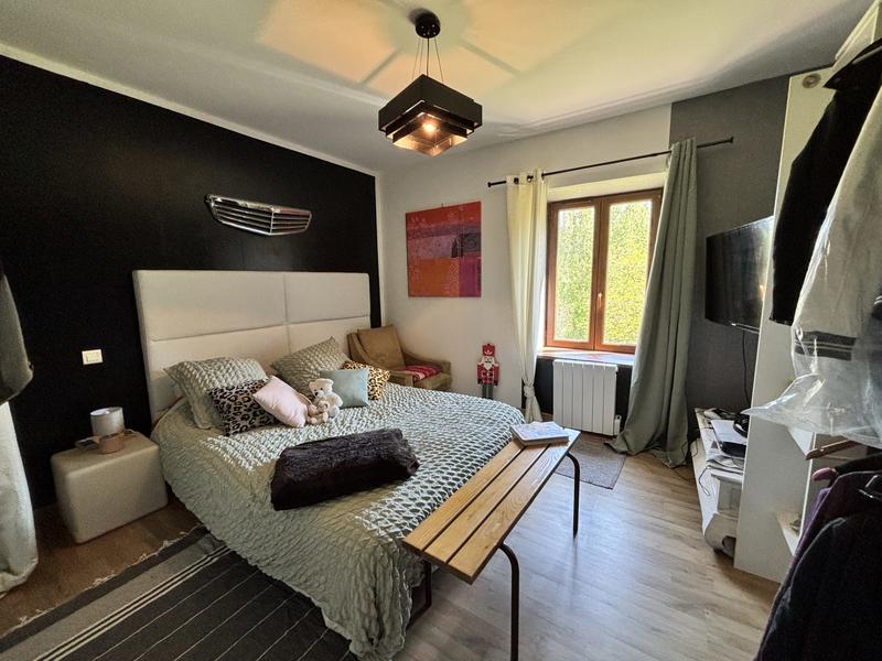 Maison ancienne - 138 m² - 5 pièces