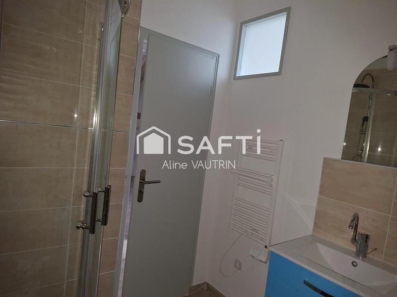 Appartement - 41 m² - 2 pièces