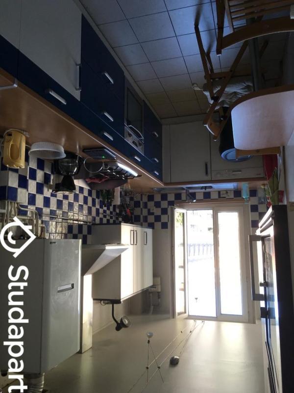 Chambre - 20 m² - 1 pièce