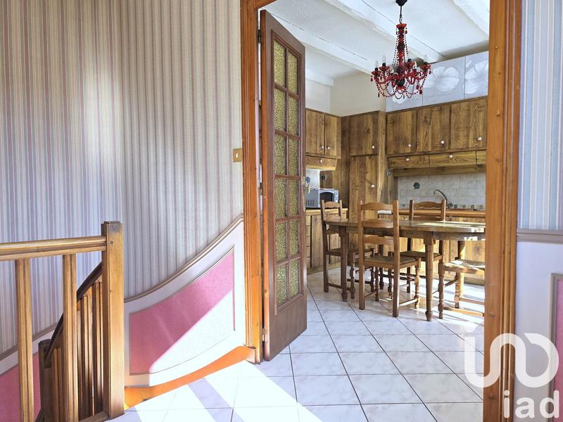 Maison - 120 m² - 6 pièces