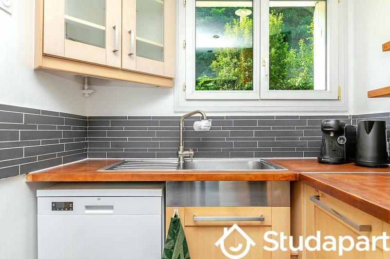 Chambre - 21 m² - 1 pièce