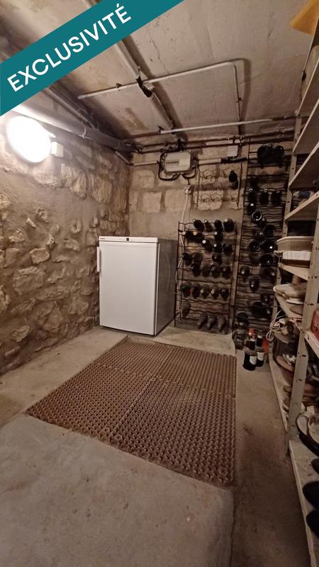 Maison - 40 m² - 3 pièces