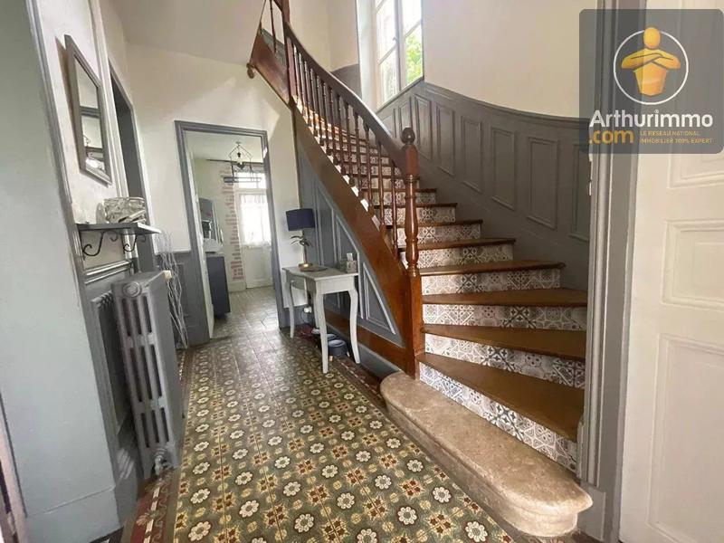 Maison - 149 m² - 7 pièces