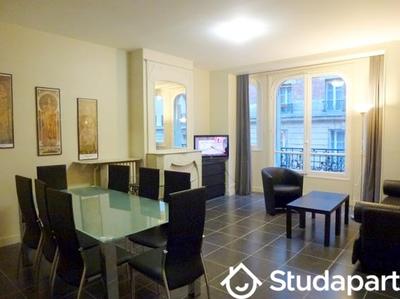 Appartement - 85 m² - 4 pièces