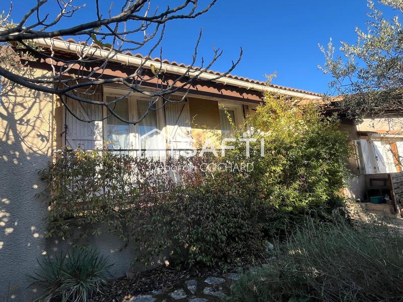 Maison - 128 m² - 7 pièces