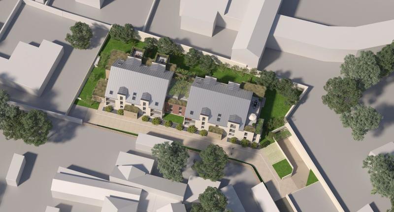 Appartement - 41 à 103 m² - 2 à 4 pièces