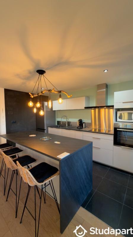 Chambre - 9 m² - 1 pièce