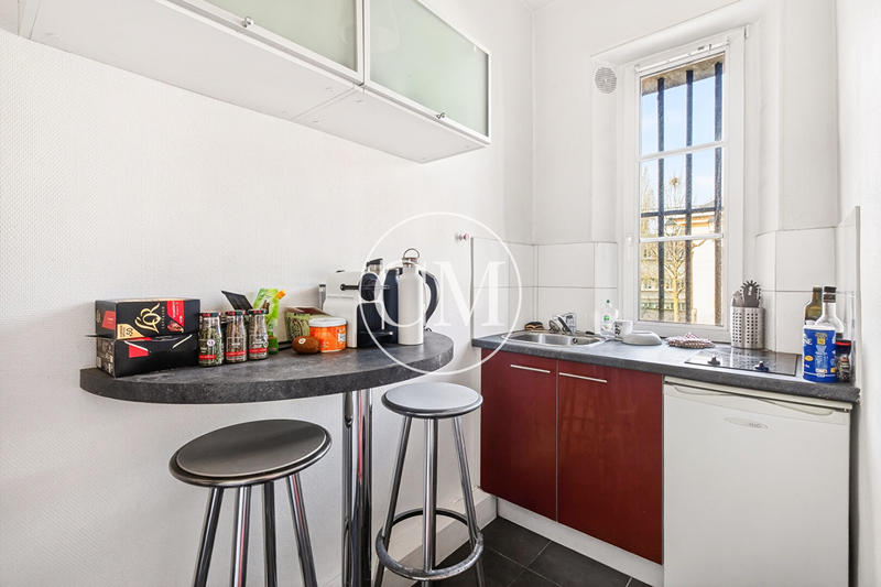 Appartement - 24 m² - 1 pièce