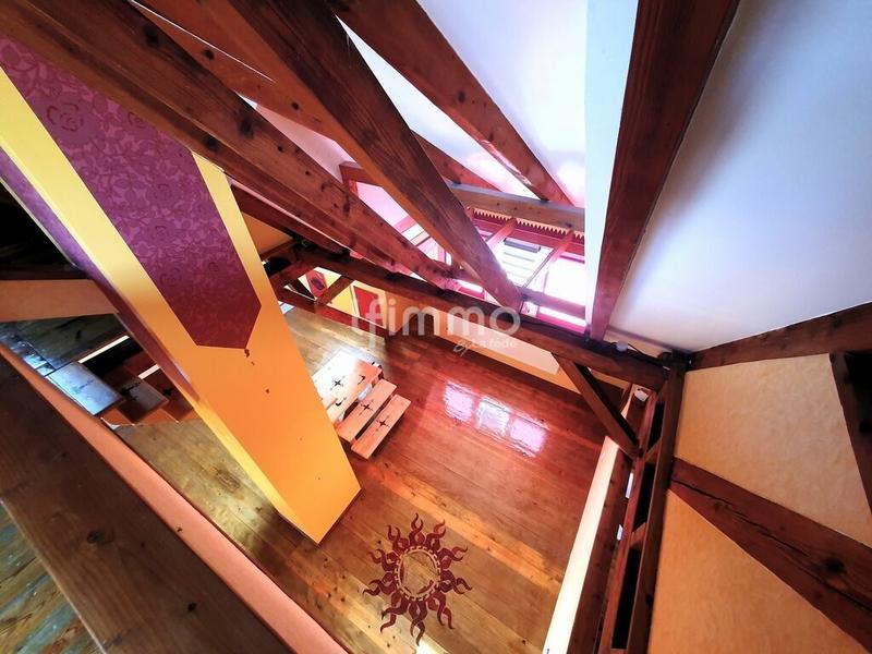 Duplex - 68 m² - 3 pièces