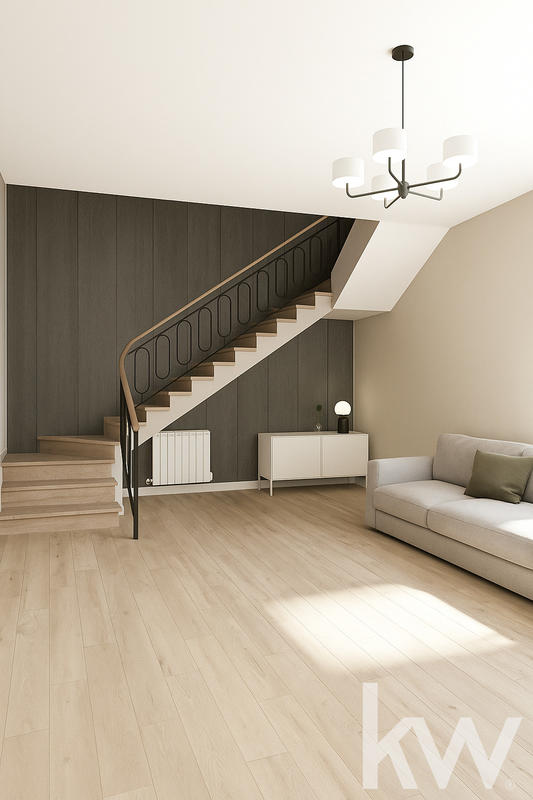 Pavillon - 104 m² - 5 pièces